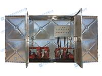 箱泵一體化消防穩壓供水設備